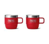 Yeti Rambler Tasse 2pcs rouge