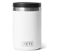 Yeti Rambler Thermobehälter 473 ml blanc