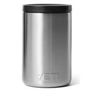 Yeti Rambler Thermobehälter 473 ml couleur argent