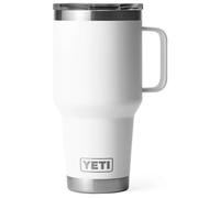 Yeti - Tasse de voyage - Rambler 30 Oz Travel Mug. White en Bois - Blanc Blanc