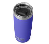 YETI Rambler Tumbler, Vacuum Insulated Stainless Steel Tumbler with Magslider Lid, Ultra Marine Violet, 10 oz (296 ml)