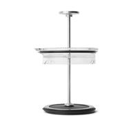 YETI Rambler Twist-to-Lock Couvercle pour cafetière à piston Noir 1,9 l