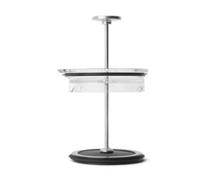 YETI Rambler Twist-to-Lock Couvercle pour cafetière à piston Noir 1,9 l