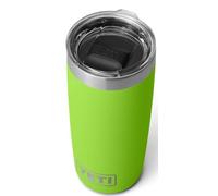 YETI Rambler Venom Gobelet isotherme en acier inoxydable avec couvercle MagSlider amovible, 295 ml
