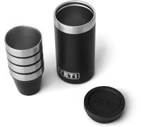 Yeti Verres à shot Rambler avec étui Noir Taille unique