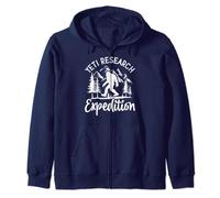 Yeti Research Expedition, T-shirt amusant Bigfoot Colorado Arizona Sweat à Capuche