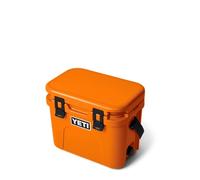YETI Roadie 15 Glacière Rigide avec bandoulière Double Usage | Coffre à glace isotherme compact, durable et portable, garde la glace toute la journée, peut contenir 22 canettes (uniquement