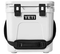 Yeti - Glacière rigide 24L - Roadie 24 2.0 White en Bois - Blanc Blanc