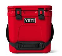YETI Roadie 24 Cool Box 2.0 Glacière rigide isolée, rouge de sauvetage