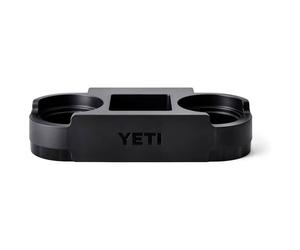 Yeti - Roadie 48-60 Dual Cup Holder Black - Accessoires glacière
