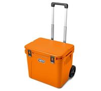 YETI Roadie 60 Wheeled Cool Box, Insulated Hard Cooler, King Crab