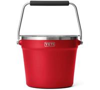 YETI Seau à boisson Rescue Red