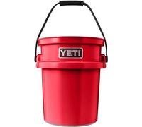 YETI Seau Loadout Go, 5,0 g (18 l), rouge sauvetage