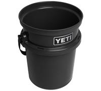 Yeti - Seau résistant - Loadout Bucket Charcoal - Noir Noir