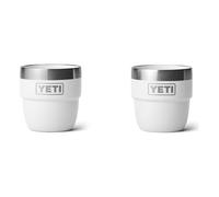 Yeti Set de tasses Rambler 2 pcs. blanc