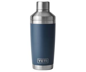 Yeti - Shaker à cocktail - Intl Rambler Cocktail Shaker Navy en Bois Navy