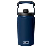 Yeti Bouteille isotherme Silo 1/2 Gallon (1,89 l) Bleu marine
