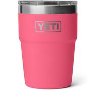 YETI Single 16 Oz Stackable Cup V2 - Mixte - Rose - taille Unique- modèle 2025