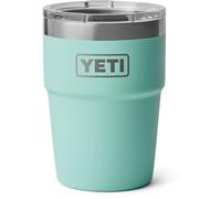 Gobelet isotherme YETI Rambler empilable 16 OZ (473 ml) vert turquoise