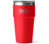 YETI Single 20 Oz Stackable Cup - Mixte - Rouge - taille Unique- modèle 2025