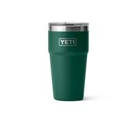Yeti - Single Stackable Cup - Tasse Black Forest Green - 20 oz (591 ml)