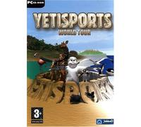 Yeti sports world tour
