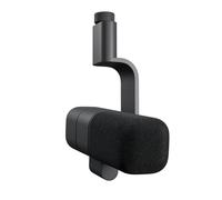 Microphone de diffusion XLR dynamique actif LOGITECH G Yeti Studio avec ClearAmp - Noir