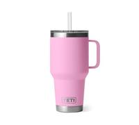YETI Tasse à paille, rose pouvoir, 1035 ml, acier inoxydable, compatible avec les couvercles MagSlider, 33.814 onces