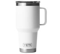 Yeti - Tasse de voyage - Rambler 30 Oz Travel Mug. White en Bois - Blanc Blanc