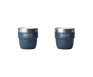 Yeti - Tasse espresso - Espresso Cup 4Oz 2 Pk Navy Navy