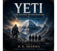 YETI : The Silence Beyond Kailash: Where Science Meets the Forbidden Peak