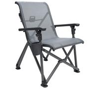 Yeti - Chaise de camping - Trailhead Camp Chair Charcoal en Bois - Gris Gris