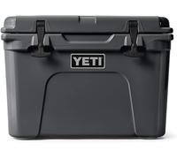 YETI Tundra 35 Cool Box, Insulated Hard Cooler (Charcoal)