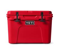 YETI Tundra 35 Cool Box, Insulated Hard Cooler (Rescue Red)