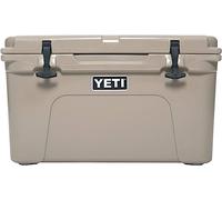 YETI Tundra 45 Cool Box, Insulated Hard Cooler, Tan