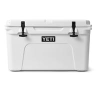 YETI Tundra 45 Cool Box | Rotomolded Portable Cooler Box, Fits 54 Cans or 16.8 kg Ice, PermaFrost Insulation, Tough Ice Cooler for Camping or Fishing