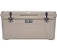YETI Tundra 45 Cool Box | Rotomolded Portable Cooler Box, Fits 54 Cans or 16.8 kg Ice, PermaFrost Insulation, Tough Ice Cooler for Camping or Fishing