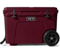 YETI Tundra Haul Glacière pour roues, rouge vigne sauvage