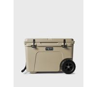 Glacière portable YETI Tundra Haul avec roues beige