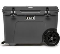 YETI Tundra Haul Wheeled Cool Box, isotherme rigide, charbon