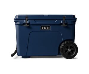 Yeti Tundra trolley réfrigérant 72 cm bleu