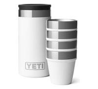 Yeti Coolers - Shot Glasses & Case - Tasse - 50 ml - white