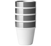 Yeti - Verres à shot - Rambler Shot Glasses White en Bois - Blanc Blanc