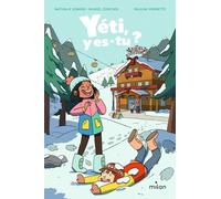 Yéti, y es-tu ?