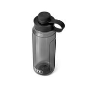 YETI Yonder Bouteille d'eau 1 l avec bouchon Yonder Tether, anthracite