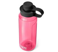 YETI Yonder Bouteille d'eau avec bouchon d'attache étanche, légère et sans BPA, rose tropical, 34 oz (1 L)