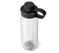YETI Yonder Bouteille d'eau avec bouchon étanche à attache, légère et sans BPA, transparente, 750 ml
