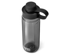 YETI Yonder Bouteille d'eau de 750 ml avec bouchon d'attache, anthracite