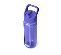 YETI Yonder C Bouteille d'eau avec paille anti-fuite, violet outremer, 750 ml