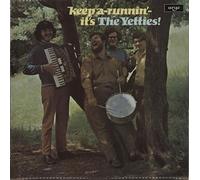 Yetties, The - Keep A-Runnin'-It's The Yetties!